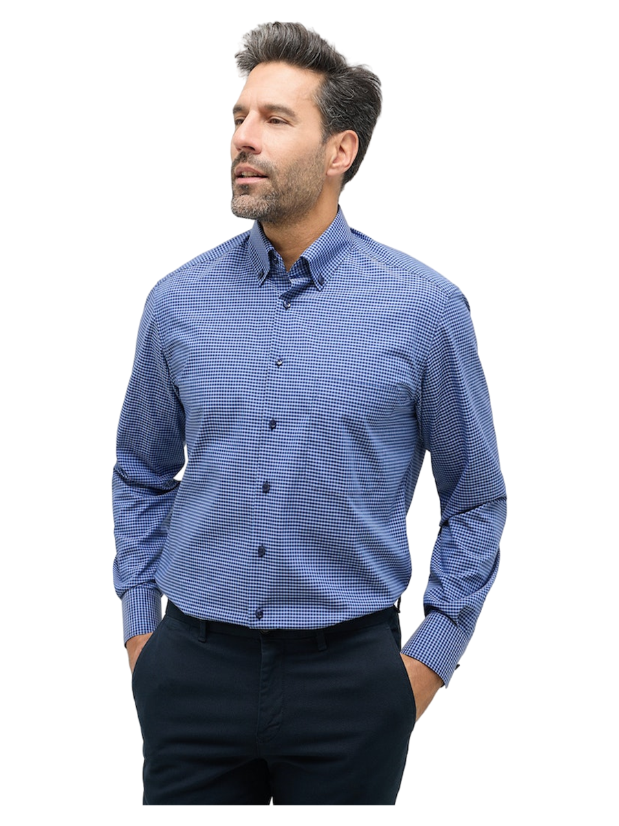 Eterna Comfort fit Skjorte
